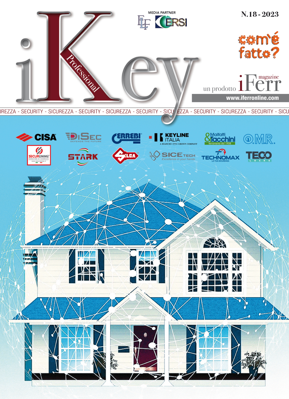 Cover iKey 18