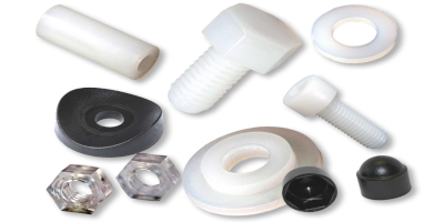 VITI E ARTICOLI PER IL FISSAGGIO IN PLASTICA by Panozzo Srl