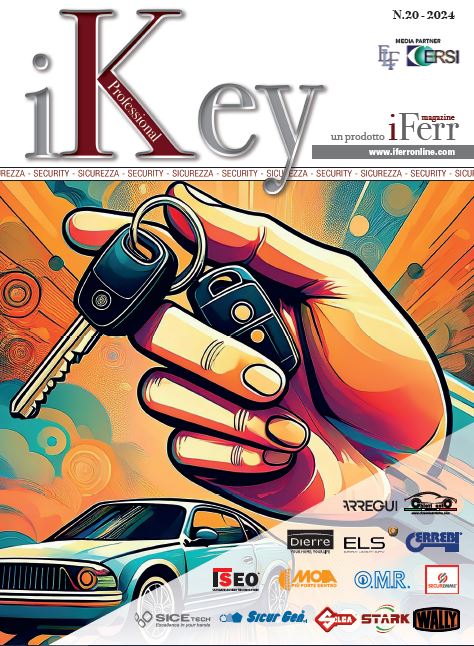 copertina ikey 20