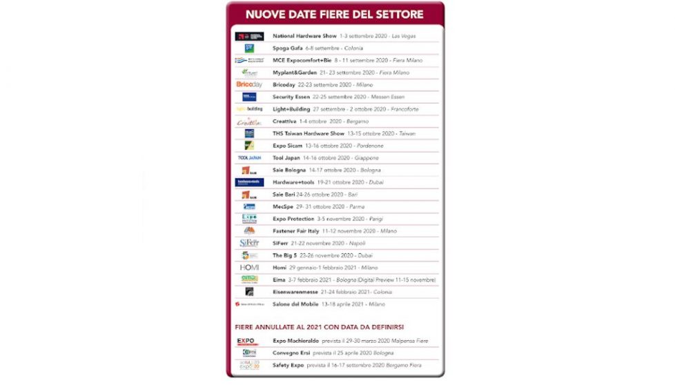 CALENDARIOFIERE