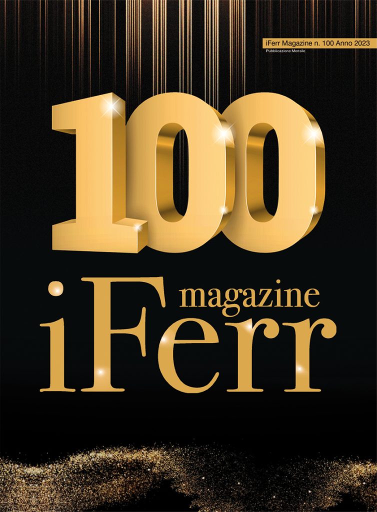 Cover iFerr 100 1