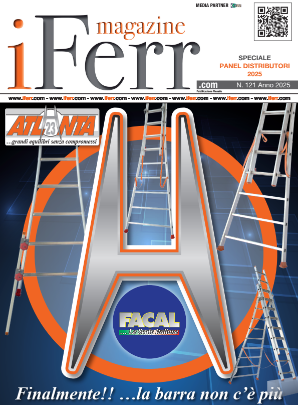 copertina iFerr 121