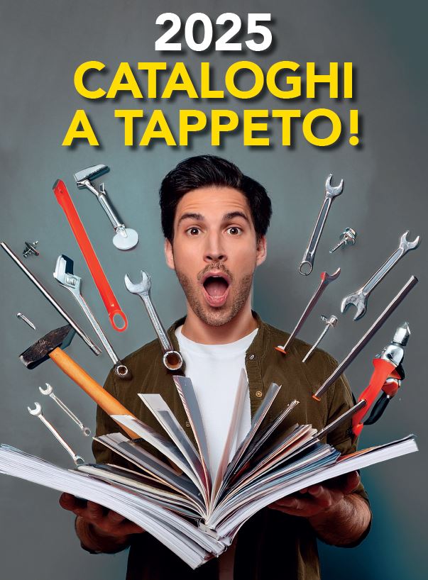 copertina cataloghi a tappeto