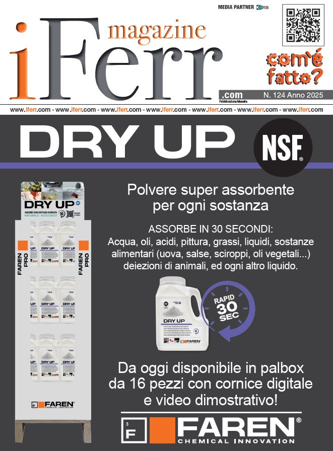 copertina iFerr 124