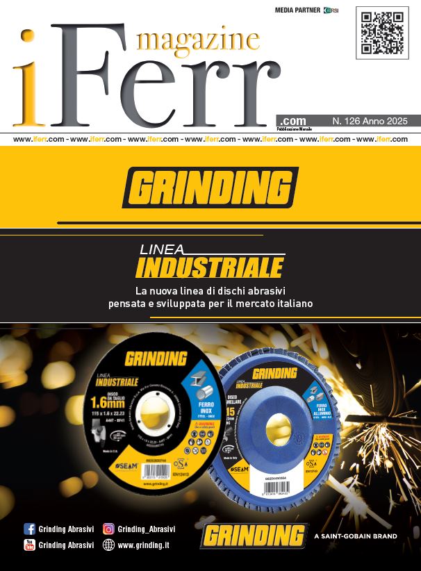 copertina iFerr 126