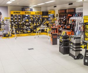 Showroom Gruppo Stanley Black&Decker