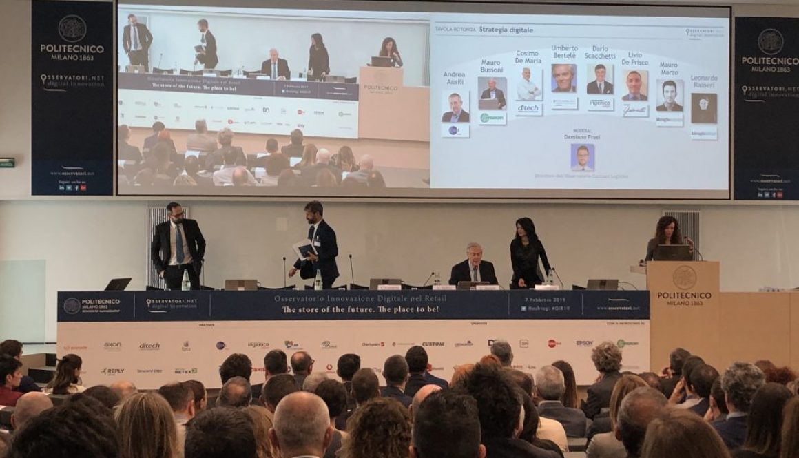convegno retail