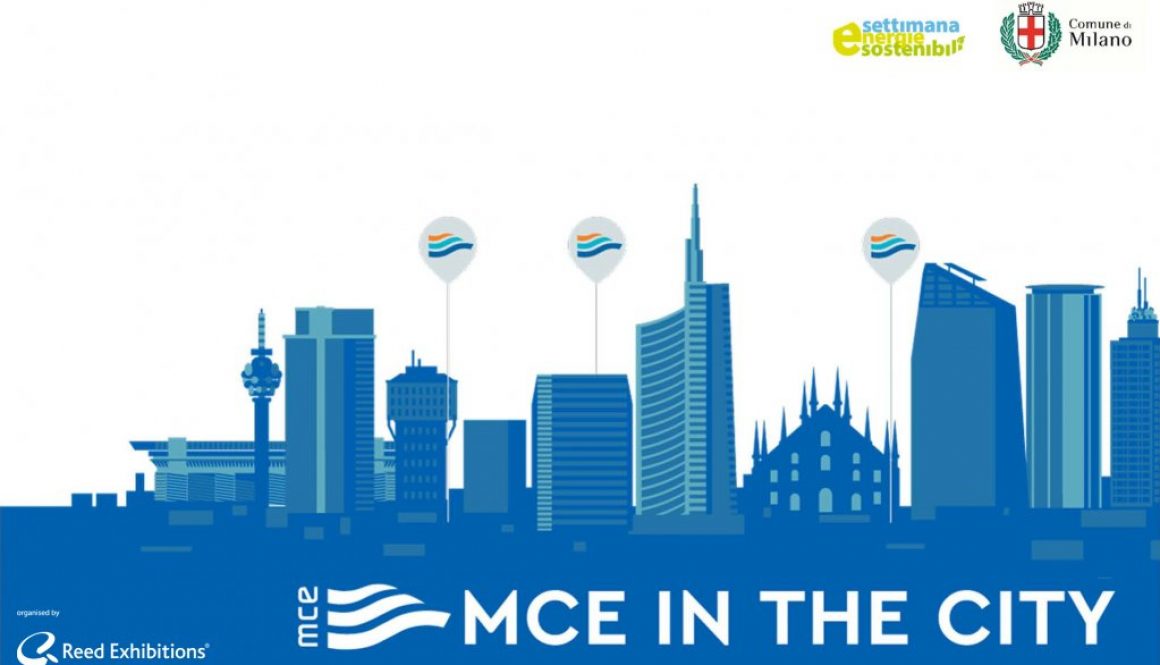 MCE IN THE CITY