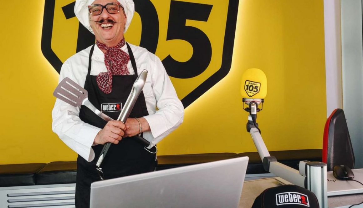 RADIO 105 WEBER