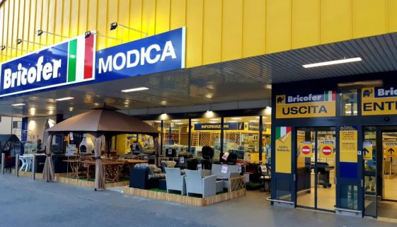 Bricofer Modica