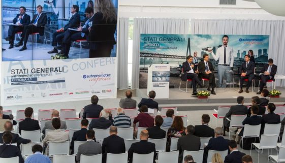 Autopromotec Conference