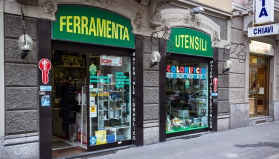 ferramenta milano