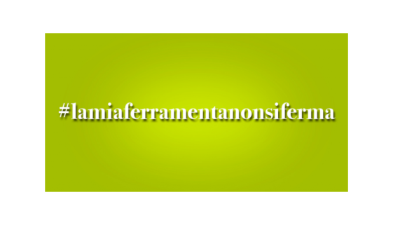 la mia ferr non si ferma