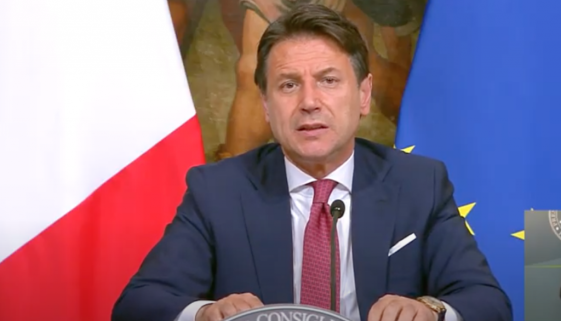 giuseppe conte