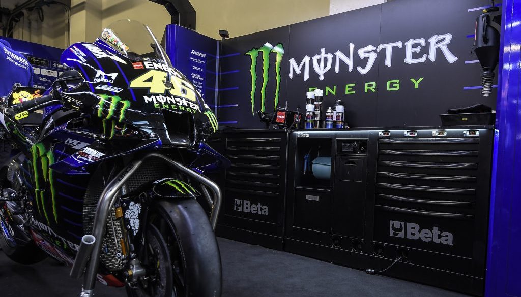 Beta Utensili - Yamaha Factory Racing MotoGP