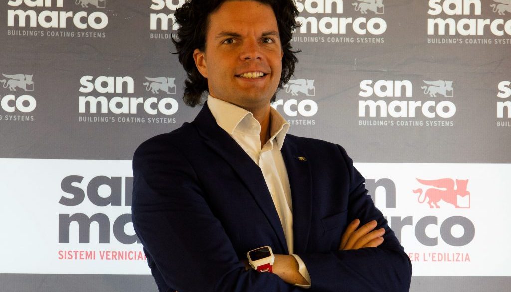 Pietro Geremia - Vicepresidente San Marco Group