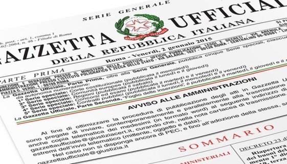 Gazzetta-ufficiale-