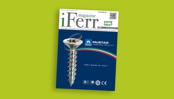 SFOGLIA IL NUOVO NUMERO DI IFERR MAGAZINE