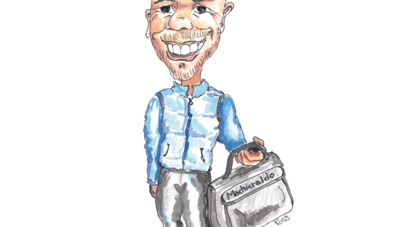 ICommerciali iFerr 84 copertina