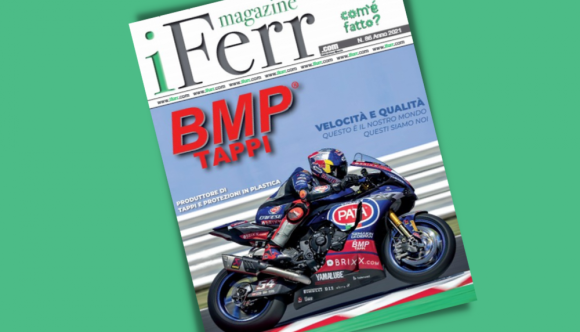 IFerr 86 copertina