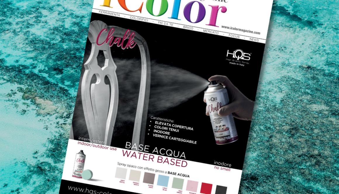 iColor 7 Copertina