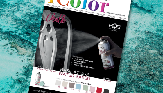 iColor 7 Copertina