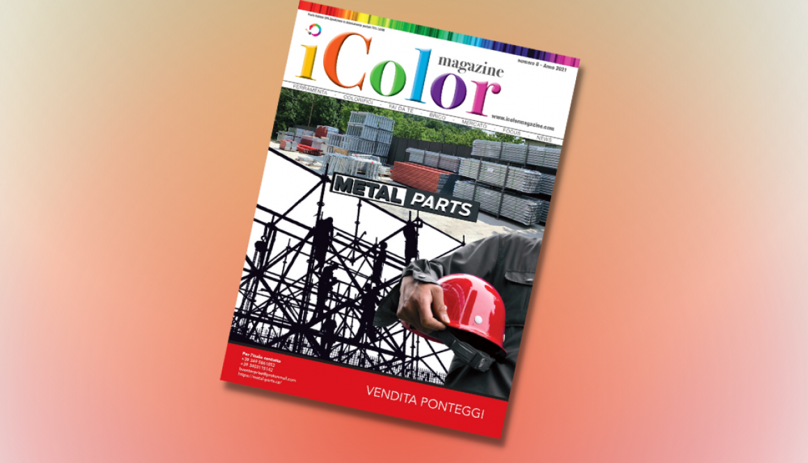 iColor 8 - Copertine Wordpress