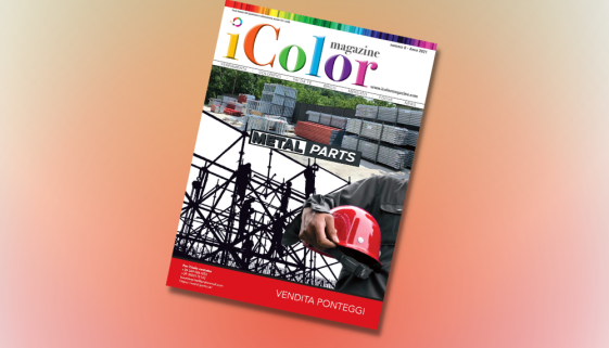 iColor 8 - Copertine Wordpress