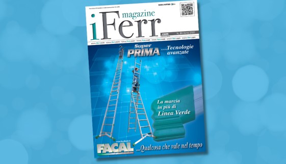 iFerr 89 - Copertine Wordpress