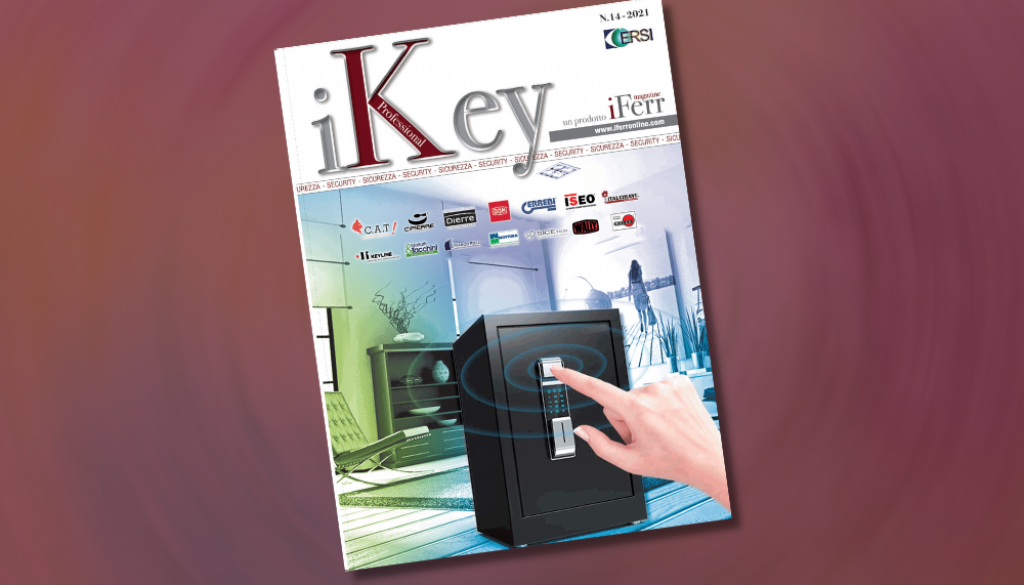 iKey 14 - Copertine Wordpress