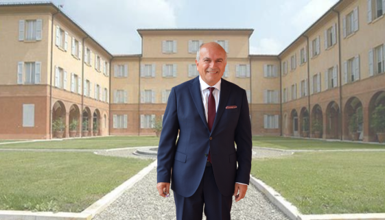 GIOVANNI SAVORANI Confindustria ceramica