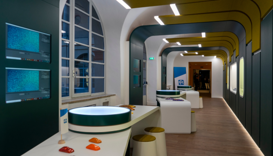 ppg; chimica; leonardo da vinci