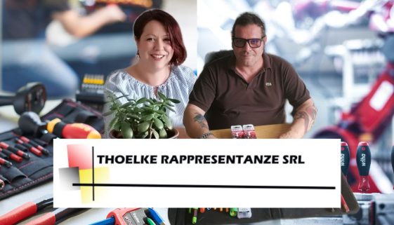 thoelke rappresentanze srl