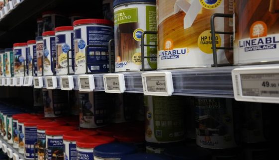 wordpress focus etichette iFerr 96