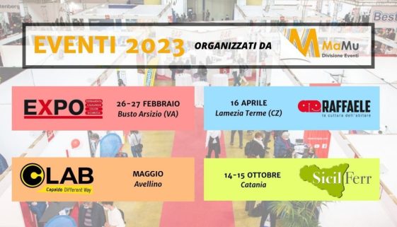 Eventi Ma.Mu 2023