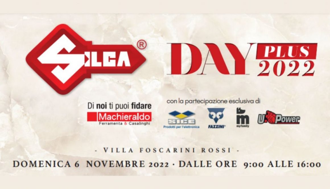 silca day plus