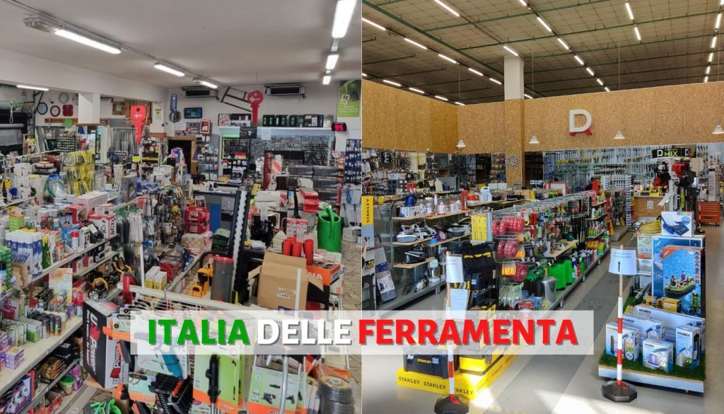 Italia delle ferramenta -