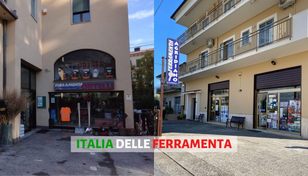 Italia delle Ferramenta WordPress