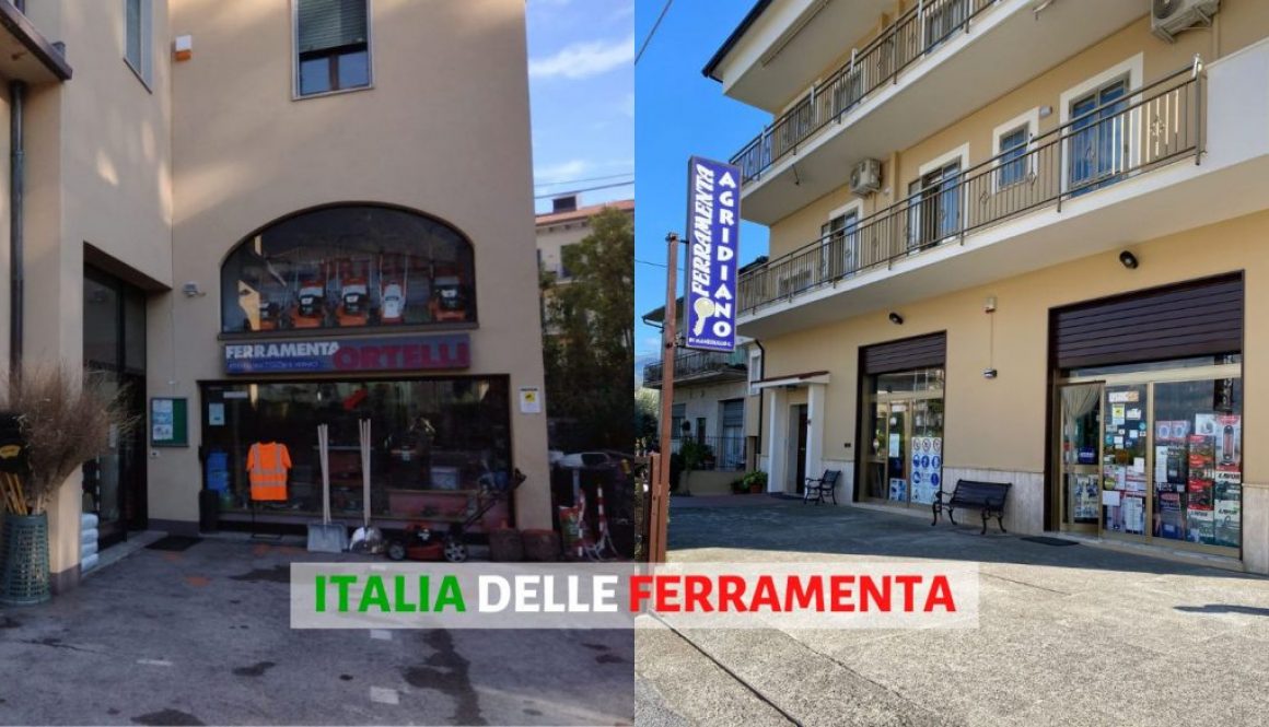 Italia delle Ferramenta WordPress