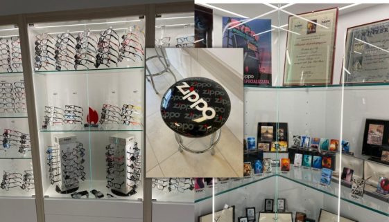 iStory Aziende - Zippo