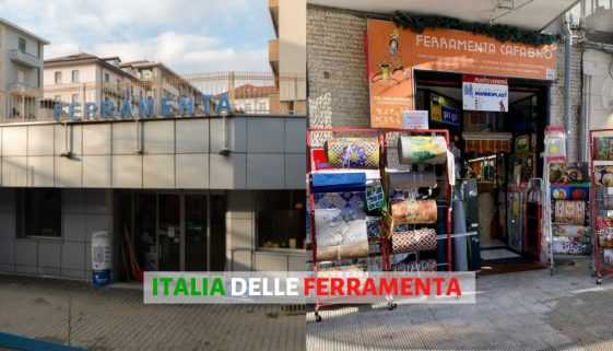 Italia delle Ferramenta - iFerr 100