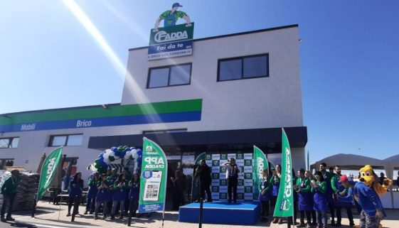 CFadda punto vendita