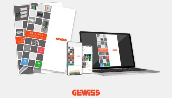 GEWISS CATALOGO