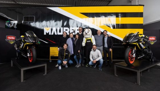 Team Maurer Aprilia (1)