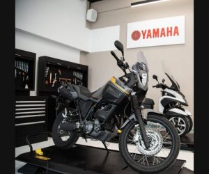Beta Yamaha laboratorio automotive