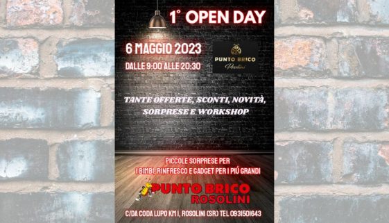 Punto brico rosolini