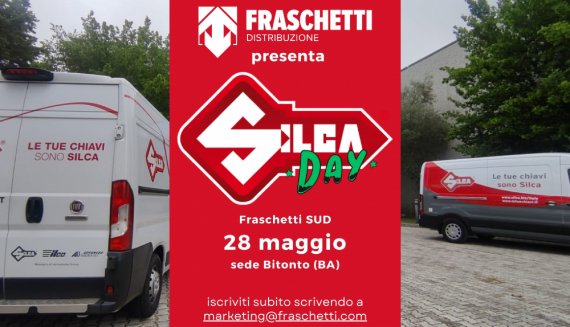 Silca Day Fraschetti