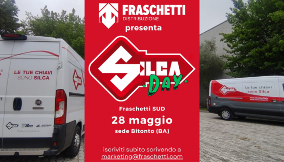 Silca Day Fraschetti