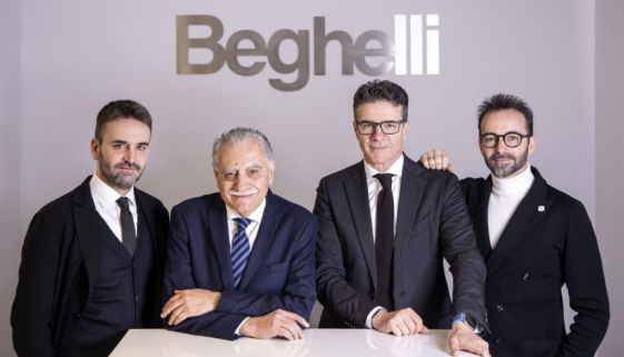 beghelli produce sostenibilità