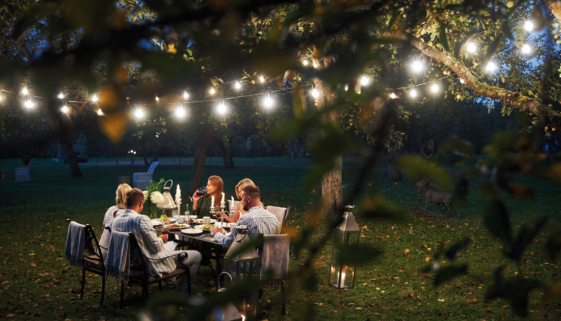 luci decorative in ferramenta